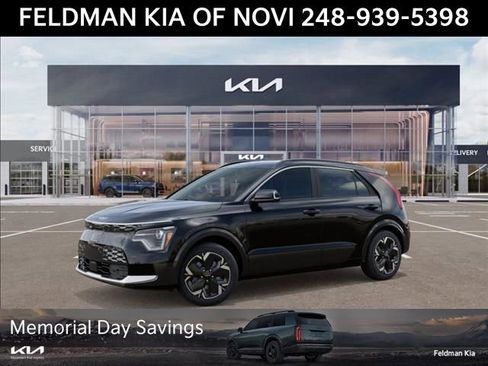 New 2026 Kia Niro Wind FWD image 3