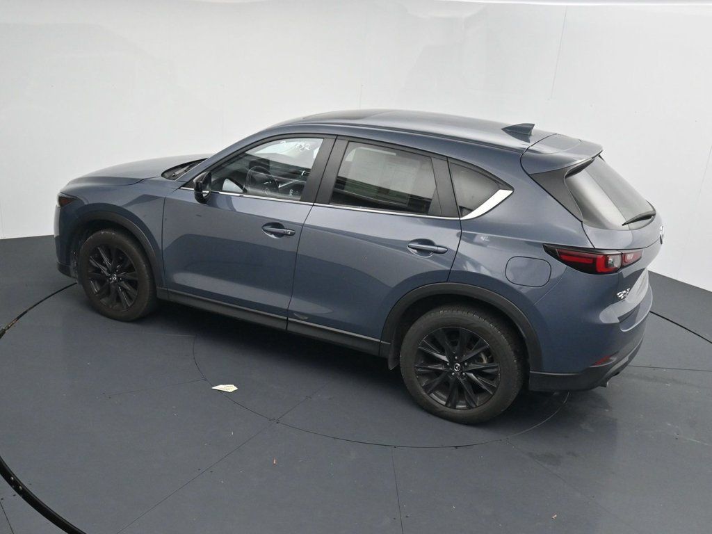 Used 2024 MAZDA CX-5 Carbon Edition AWD/4WD image 13