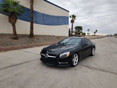 Used 2016 Mercedes-Benz SL 400