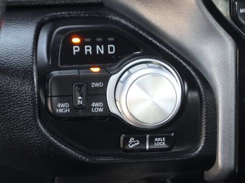 Used 2020 RAM 1500 Rebel w/ Rebel Level 2 Equipment Group AWD/4WD image 30