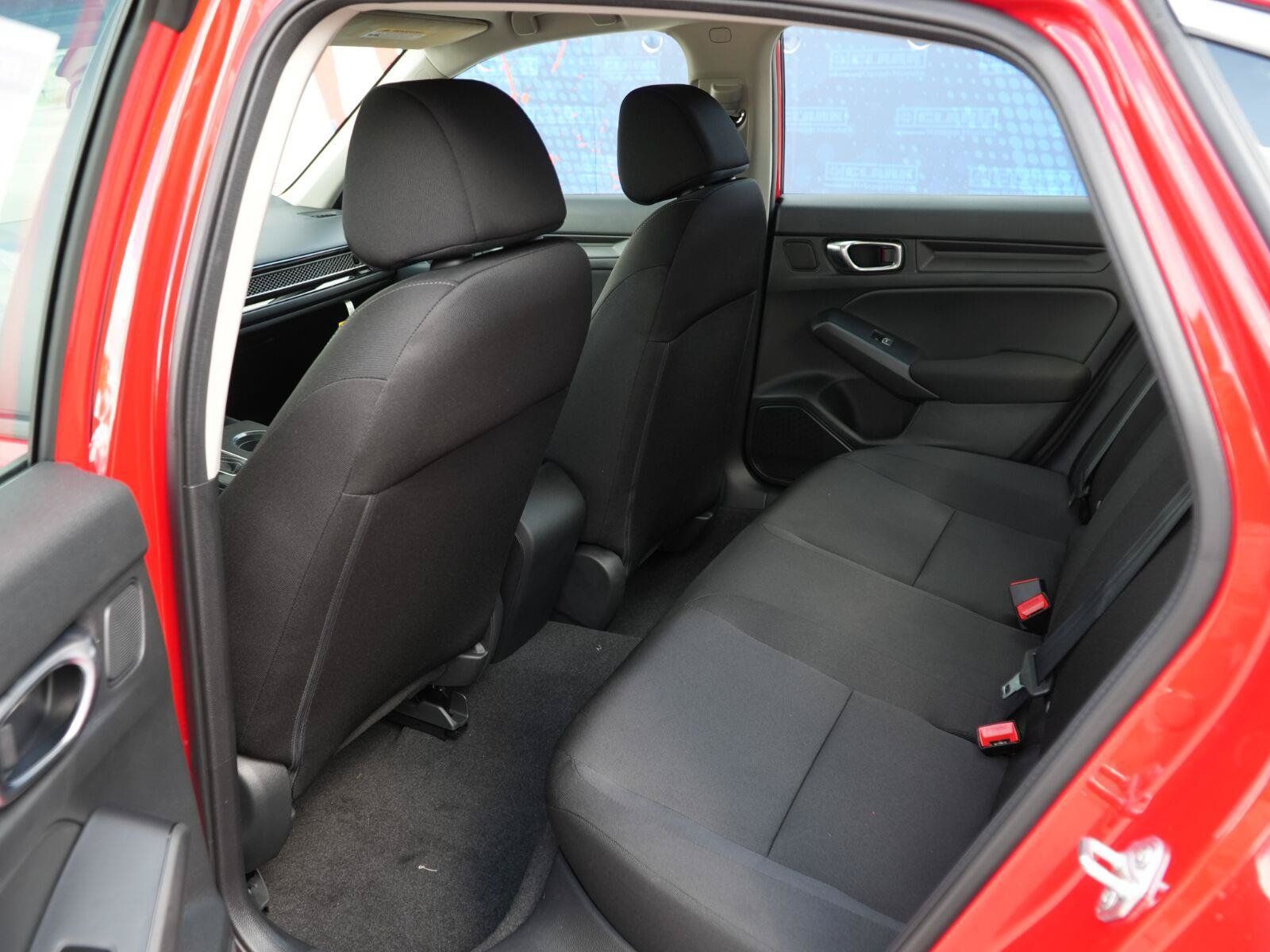 New 2026 Honda Civic LX image 18
