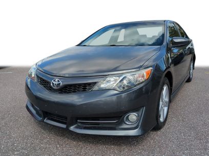 Used 2012 Toyota Camry SE