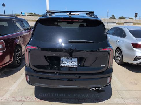 Used 2025 Kia Telluride SX Prestige X-Line AWD/4WD image 6