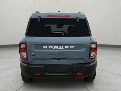 Used 2023 Ford Bronco Sport Big Bend w/ Convenience Package AWD/4WD image 4