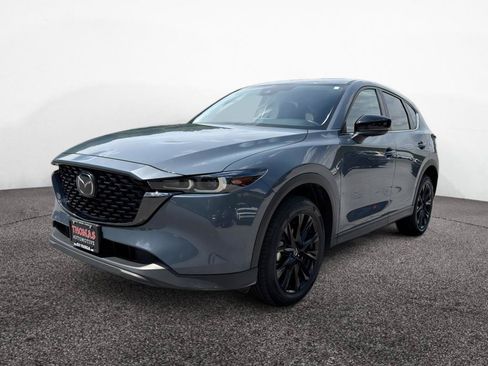 Used 2025 MAZDA CX-5 Carbon Edition AWD/4WD image 3