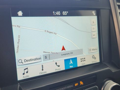 Certified 2019 Ford F150 Platinum w/ Equipment Group 701A Luxury image 21