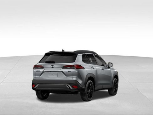 New 2026 Toyota Corolla Cross XSE AWD/4WD image 11
