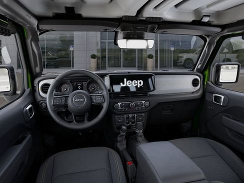 New 2025 Jeep Gladiator Sport image 14