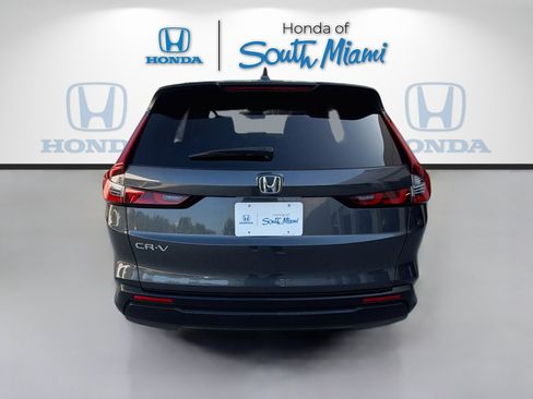 Certified 2024 Honda CR-V EX image 6