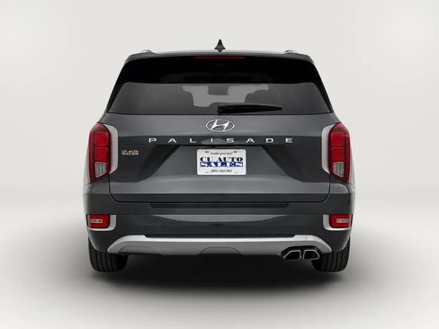 Used 2021 Hyundai Palisade Limited w/ Winter Package AWD/4WD image 6