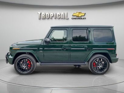 Used 2027 Mercedes-Benz G 63 AMG 4MATIC