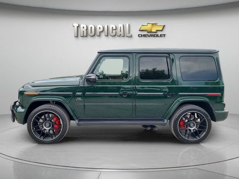Used 2027 Mercedes-Benz G 63 AMG 4MATIC image 2