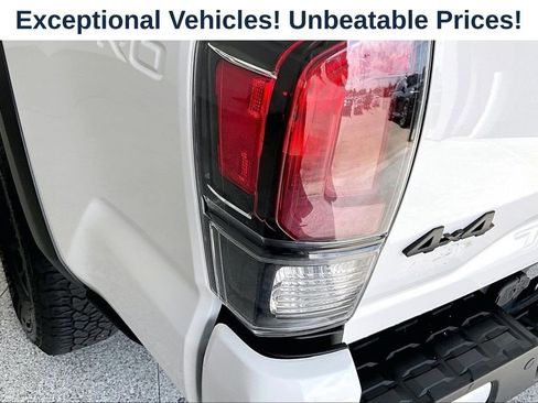 Used 2023 Toyota Tacoma TRD Pro AWD/4WD image 38