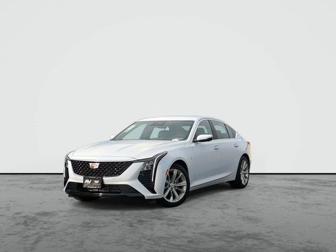 New 2026 Cadillac CT5 Premium Luxury image 4
