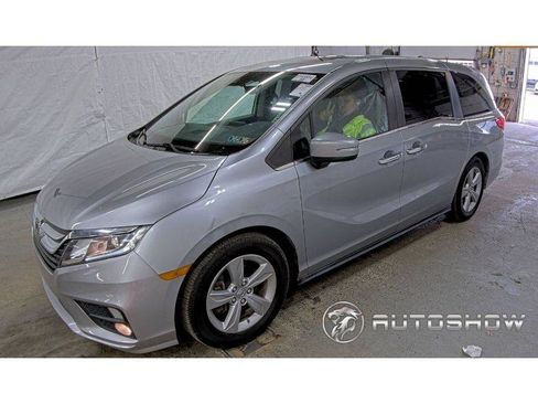 Used 2019 Honda Odyssey EX-L image 1