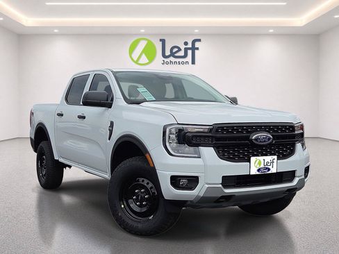 New 2026 Ford Ranger XL w/ FX4 Off-Road Package AWD/4WD image 1