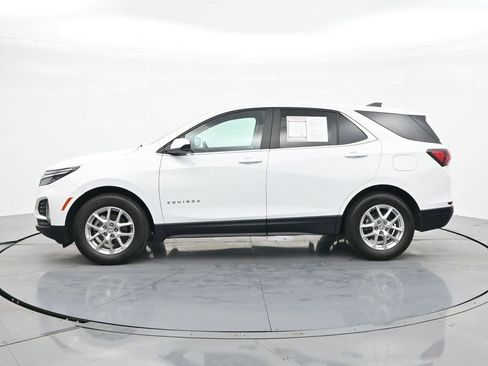 Used 2024 Chevrolet Equinox LT image 8