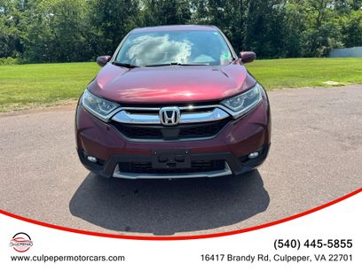 Used 2018 Honda CR-V EX