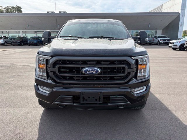 Used 2021 Ford F150 XLT w/ Equipment Group 302A High AWD/4WD image 8