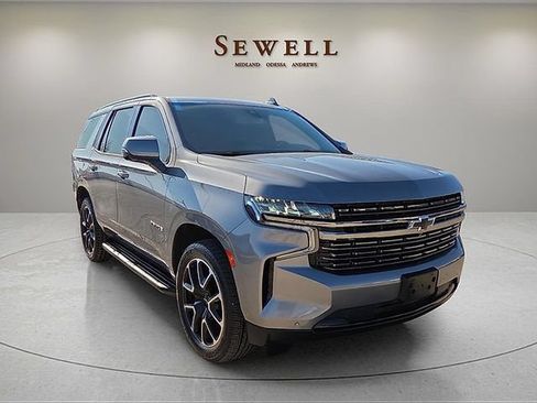 Used 2021 Chevrolet Tahoe RST w/ Luxury Package AWD/4WD image 6