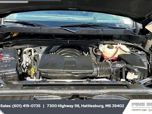 Used 2024 Chevrolet Silverado 1500 RST w/ Texas Edition Plus image 9