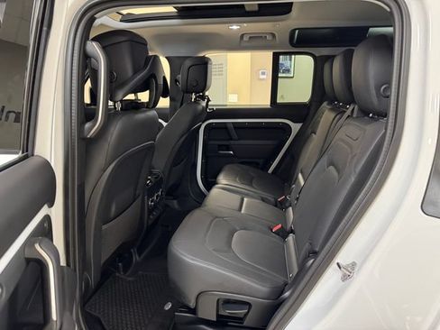 Used 2025 Land Rover Defender 110 S AWD/4WD image 23