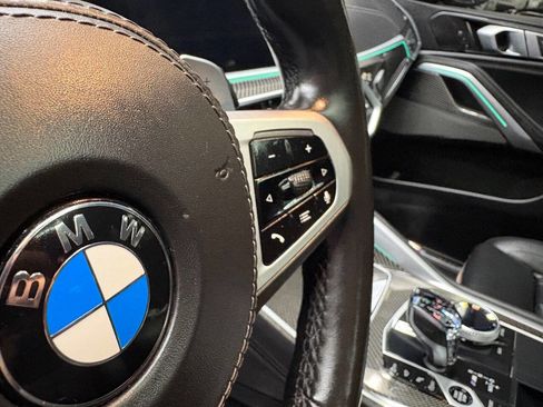 Used 2020 BMW X6 M50i image 36