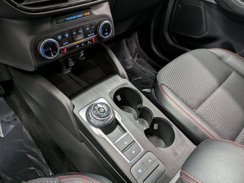 Certified 2025 Ford Escape ST-Line w/ Cold Weather Package image 13