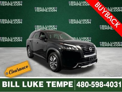 Used 2023 Nissan Pathfinder SL