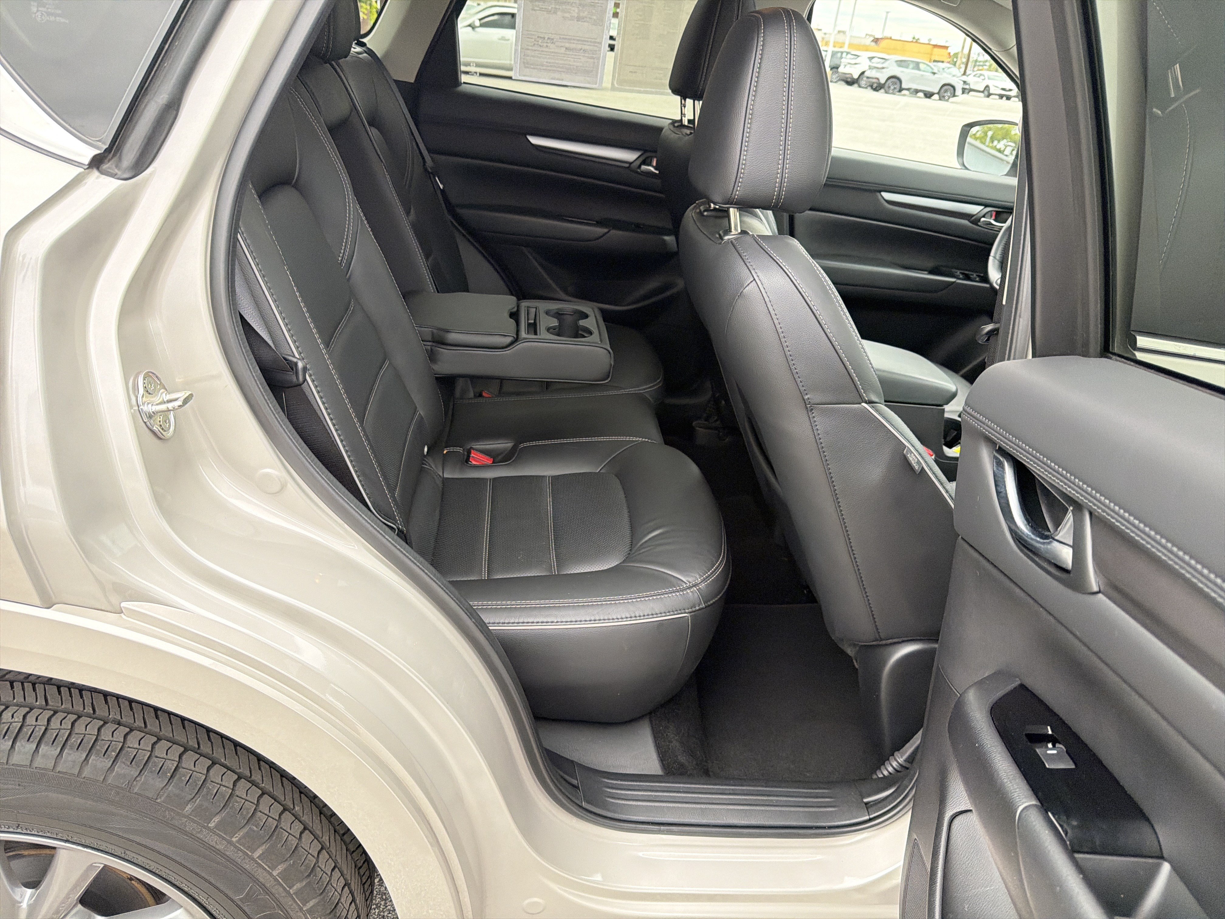 Certified 2025 MAZDA CX-5 AWD 2.5 S w/ Preferred Package image 56