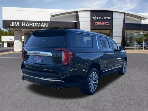 Certified 2022 GMC Yukon XL Denali image 7