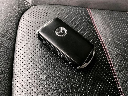 Used 2024 MAZDA CX-5 Carbon Edition AWD/4WD image 12