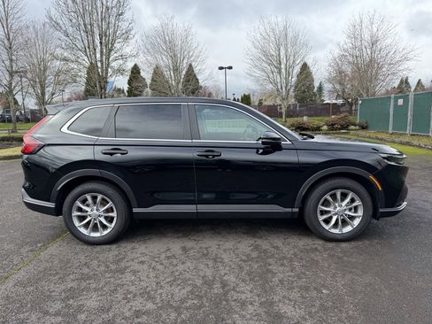 Certified 2025 Honda CR-V EX-L image 9