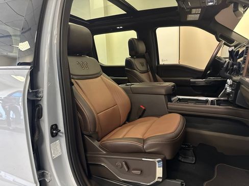 New 2026 Ford F250 King Ranch w/ Chrome Package AWD/4WD image 49