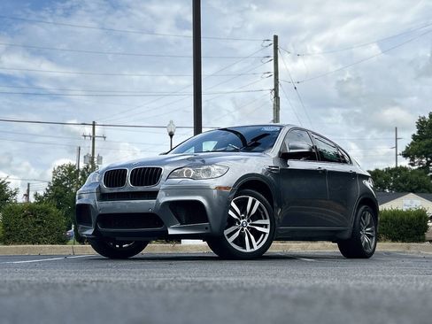 Used 2010 BMW X6 M AWD/4WD image 2