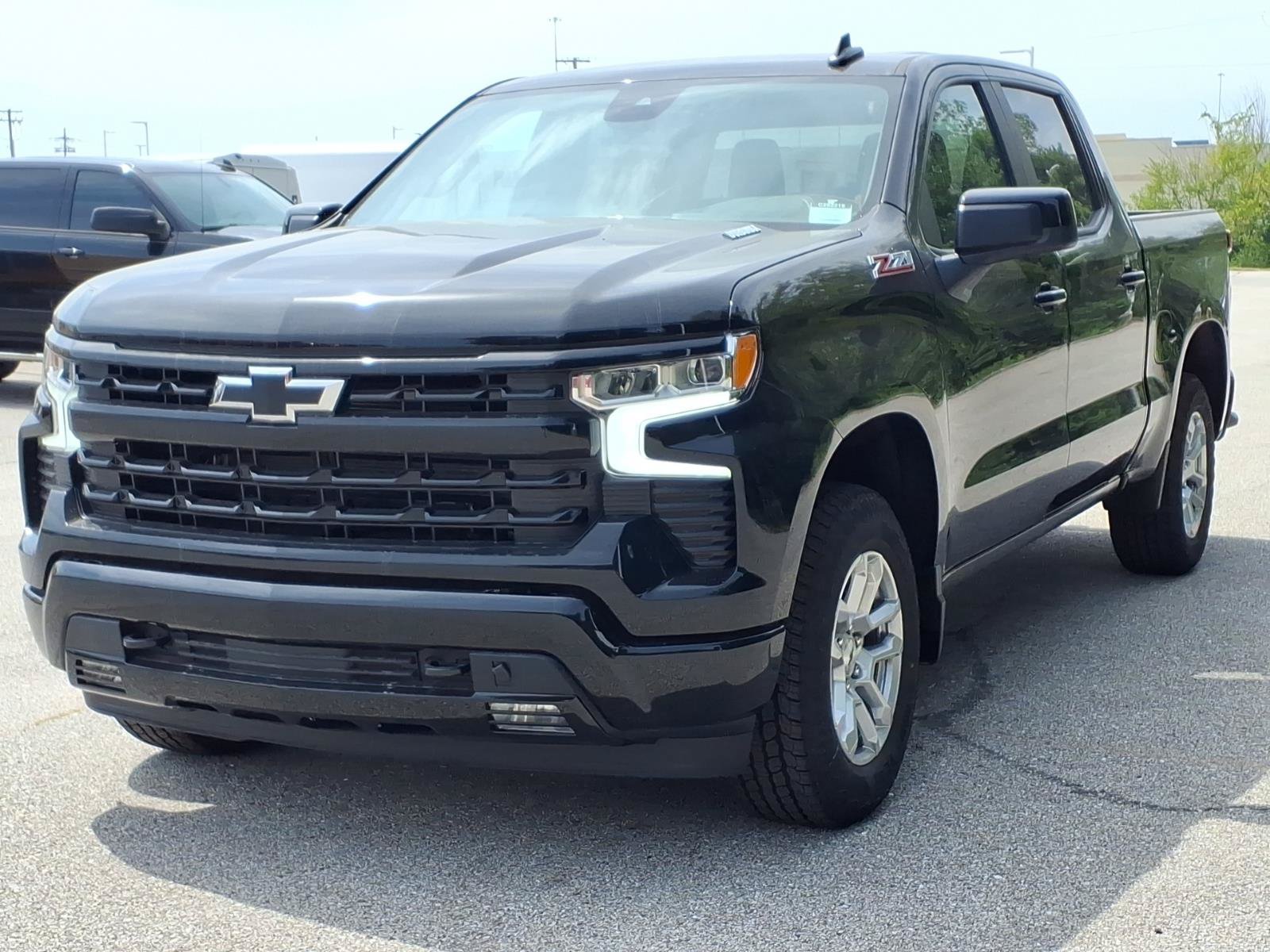 New 2026 Chevrolet Silverado 1500 RST AWD/4WD image 2