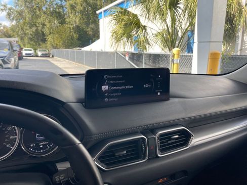 Used 2025 MAZDA CX-5 AWD 2.5 S w/ Preferred Package image 29