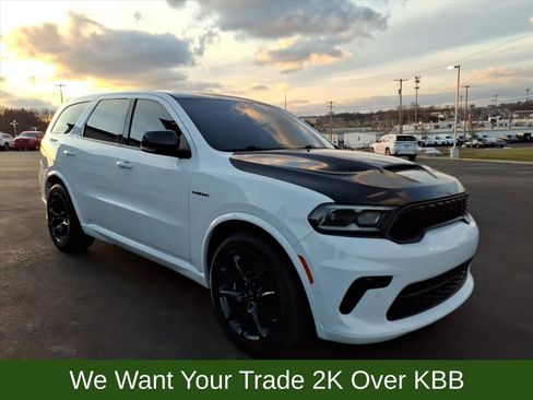 Used 2022 Dodge Durango R/T w/ Tow 'N Go Package image 8