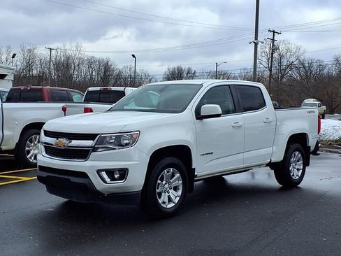 Used 2020 Chevrolet Colorado LT w/ LT Convenience Package image 1