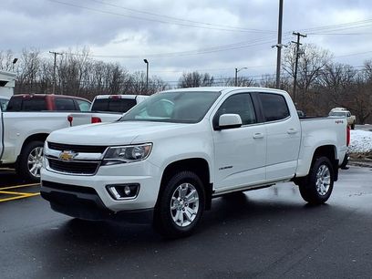 Used 2020 Chevrolet Colorado LT w/ LT Convenience Package
