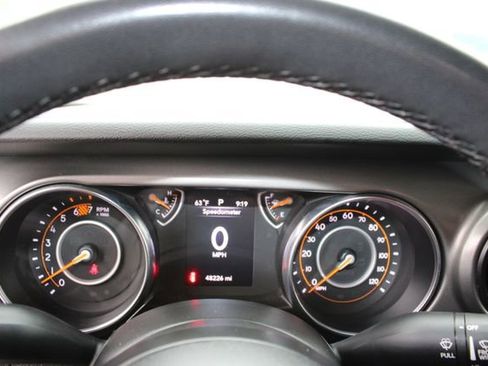 Used 2023 Jeep Wrangler Unlimited Sport AWD/4WD image 18
