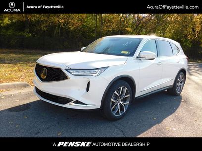 Certified 2024 Acura MDX SH-AWD w/ Technology Package