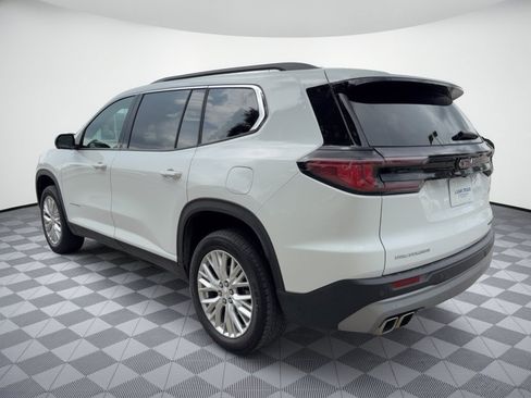 Used 2024 GMC Acadia Elevation w/ LPO, Floor Liner Package FWD image 3