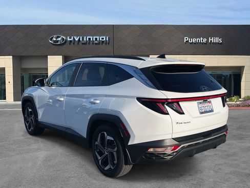 Certified 2023 Hyundai Tucson SEL w/ Convenience Package image 4