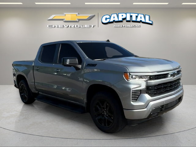 Used 2024 Chevrolet Silverado 1500 RST w/ Convenience Package II AWD/4WD image 7