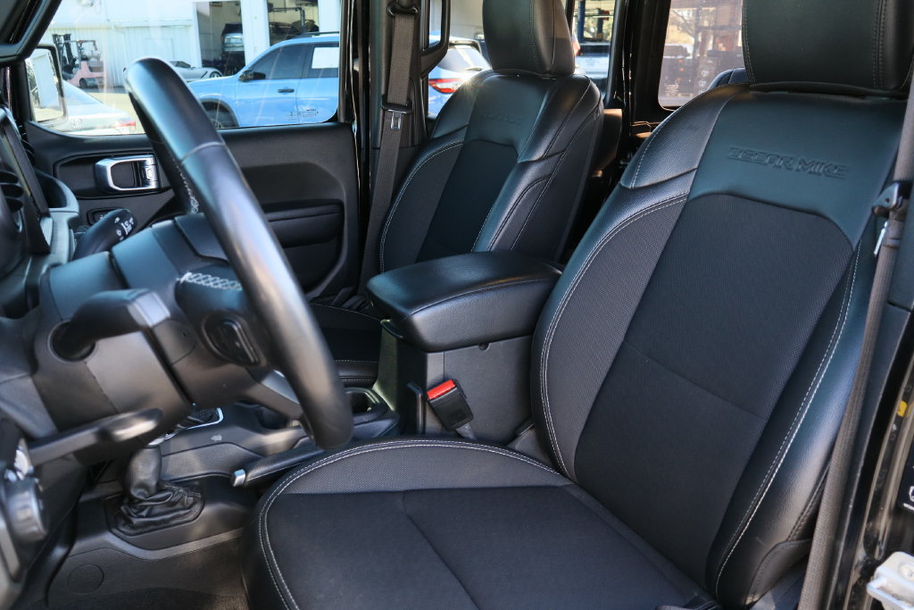 Used 2021 Jeep Wrangler Unlimited Sport AWD/4WD image 23