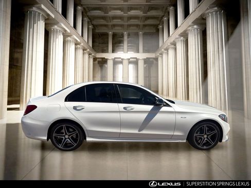 Used 2016 Mercedes-Benz C 450 AMG image 3