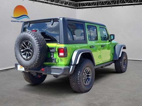 New 2026 Jeep Wrangler Unlimited Sport AWD/4WD image 5