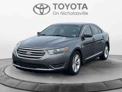 Used 2014 Ford Taurus SEL w/ Equipment Group 201A