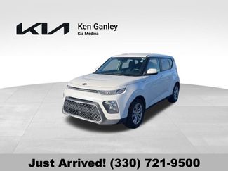 Certified 2021 Kia Soul LX image 1